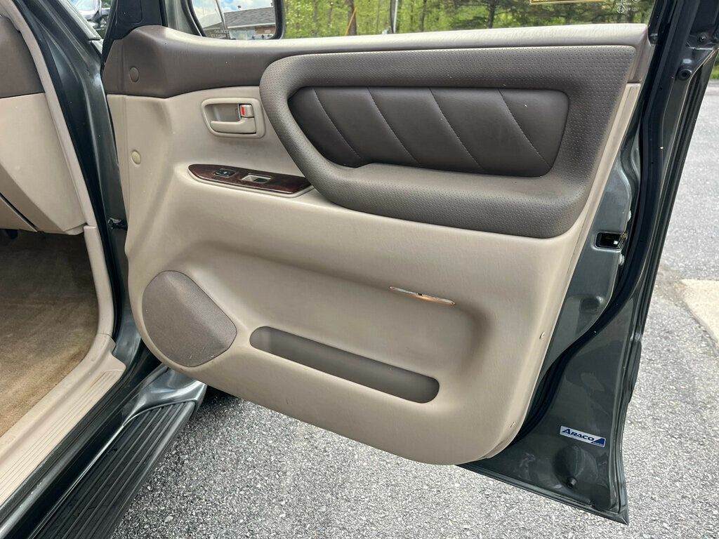 2000 Toyota Land Cruiser AS TRADED SPECIAL - 23025492 - 64