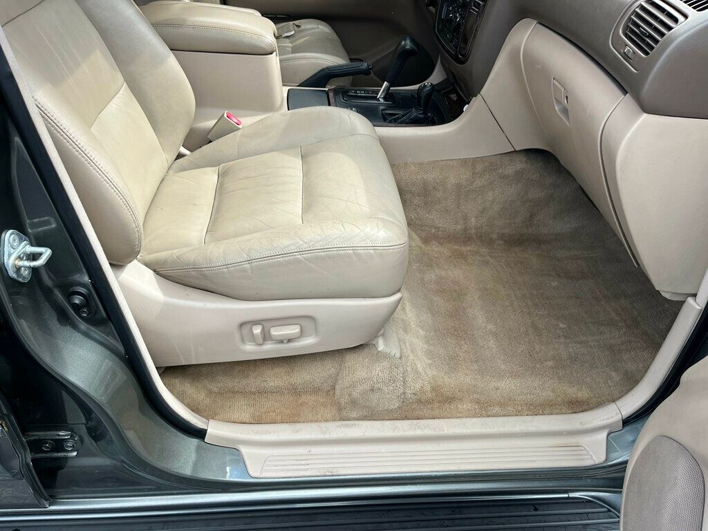2000 Toyota Land Cruiser AS TRADED SPECIAL - 23025492 - 65