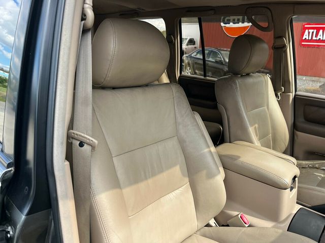 2000 Toyota Land Cruiser AS TRADED SPECIAL - 23025492 - 66