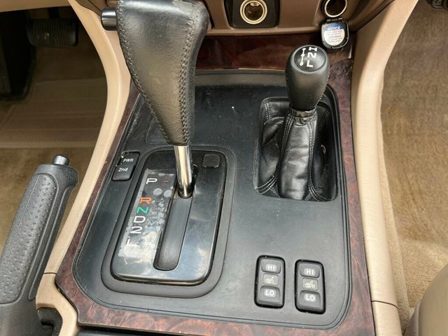 2000 Toyota Land Cruiser AS TRADED SPECIAL - 23025492 - 67