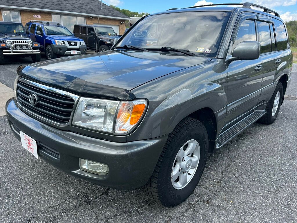 2000 Toyota Land Cruiser AS TRADED SPECIAL - 23025492 - 6