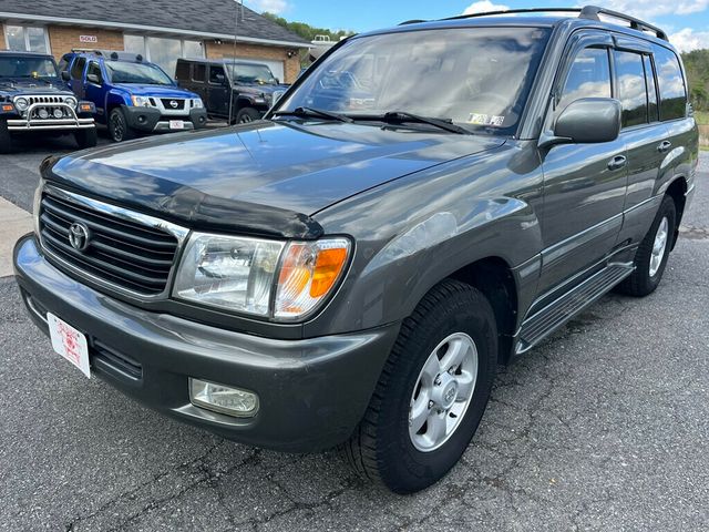 2000 Toyota Land Cruiser AS TRADED SPECIAL - 23025492 - 6