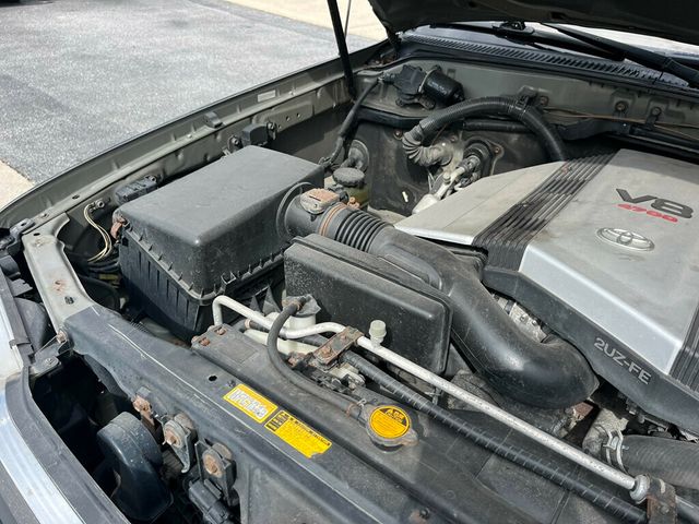 2000 Toyota Land Cruiser AS TRADED SPECIAL - 23025492 - 75