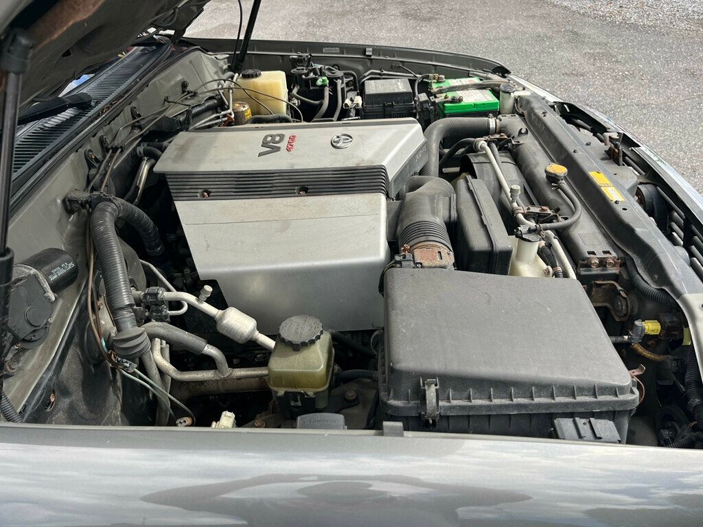 2000 Toyota Land Cruiser AS TRADED SPECIAL - 23025492 - 77