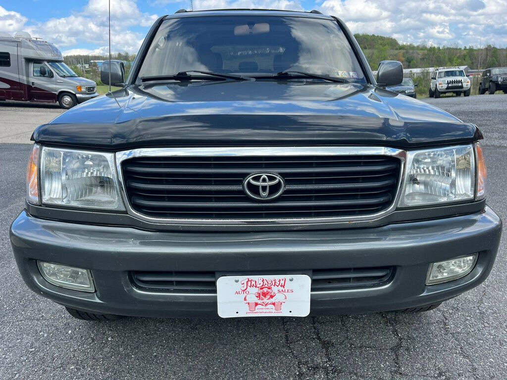 2000 Toyota Land Cruiser AS TRADED SPECIAL - 23025492 - 7