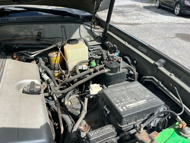 2000 Toyota Land Cruiser AS TRADED SPECIAL - 23025492 - 81