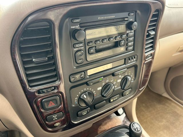 2000 Toyota Land Cruiser AS TRADED SPECIAL - 23025492 - 84