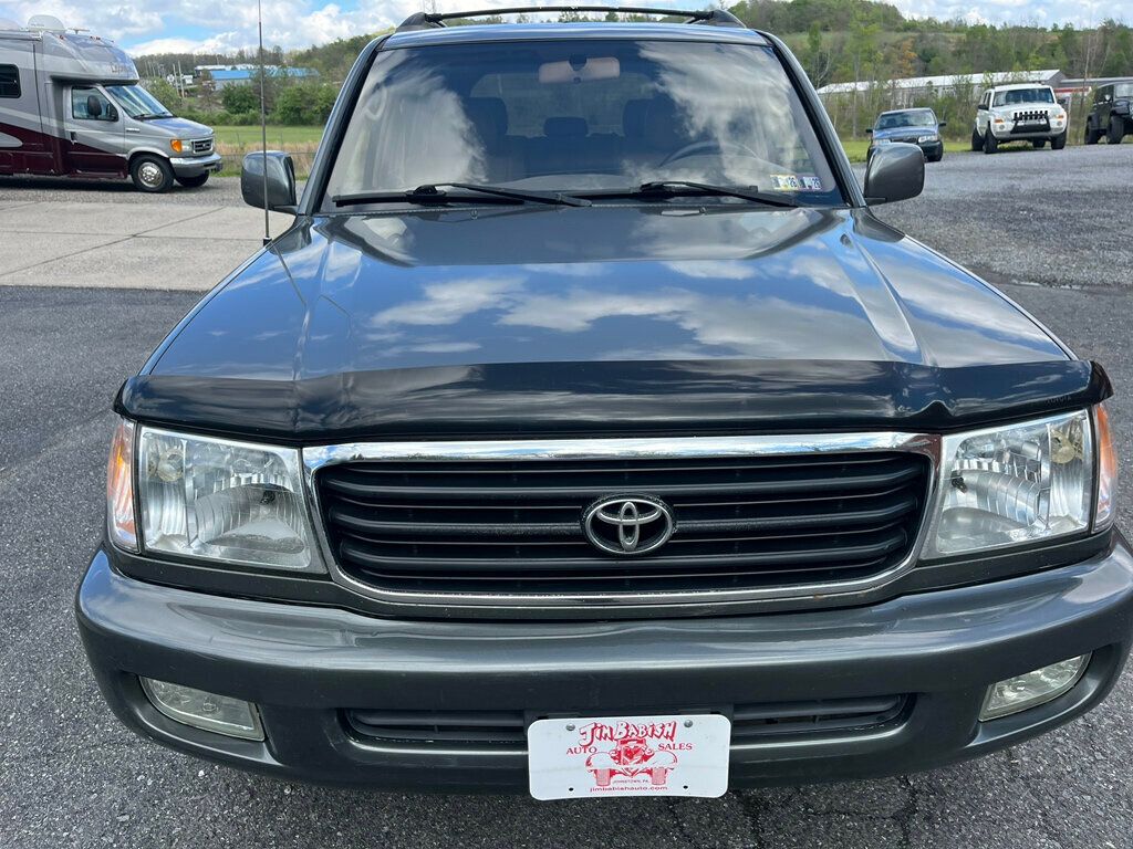 2000 Toyota Land Cruiser AS TRADED SPECIAL - 23025492 - 8