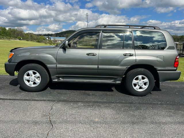 2000 Toyota Land Cruiser AS TRADED SPECIAL - 23025492 - 93