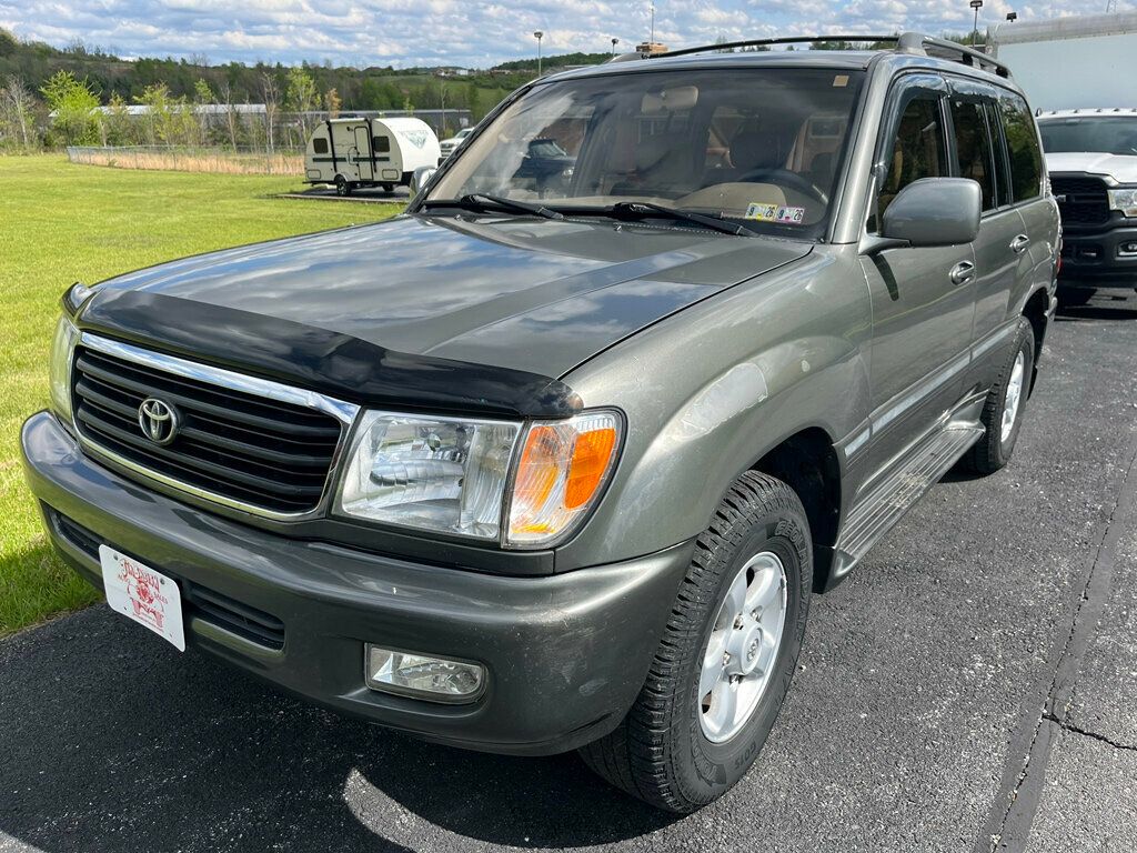 2000 Toyota Land Cruiser AS TRADED SPECIAL - 23025492 - 95