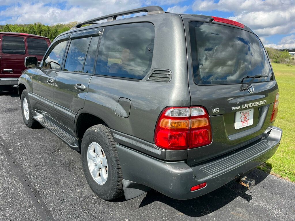 2000 Toyota Land Cruiser AS TRADED SPECIAL - 23025492 - 96