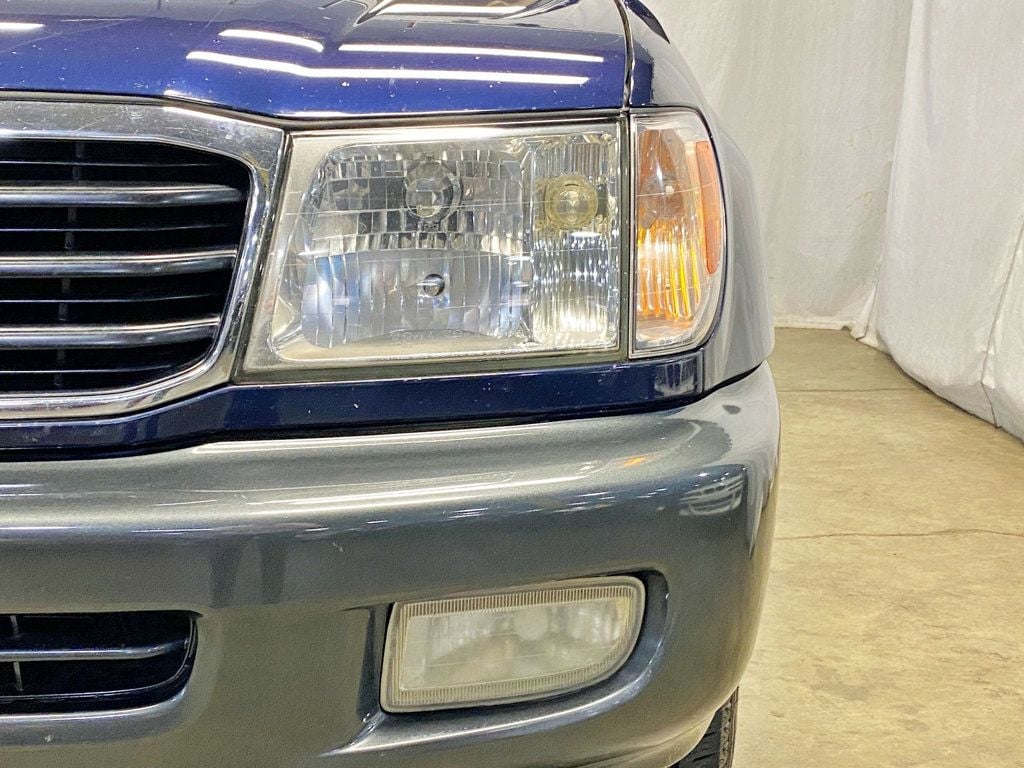 2000 Toyota Land Cruiser Clean Frame - 23011287 - 6