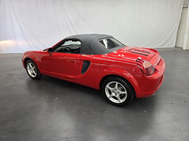 2000 Toyota MR2 Spyder 2dr Convertible Manual - 22565272 - 2