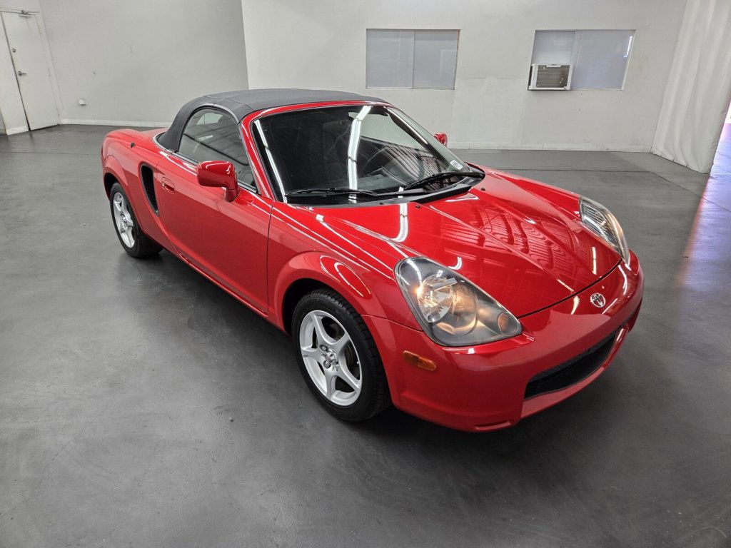 2000 Toyota MR2 Spyder 2dr Convertible Manual - 22565272 - 3