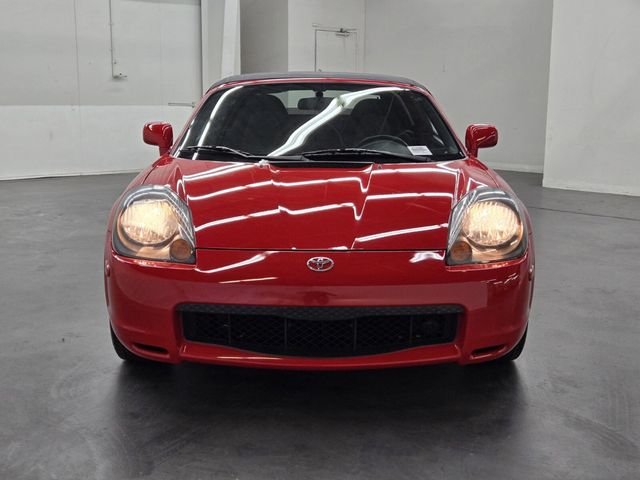 2000 Toyota MR2 Spyder 2dr Convertible Manual - 22565272 - 4