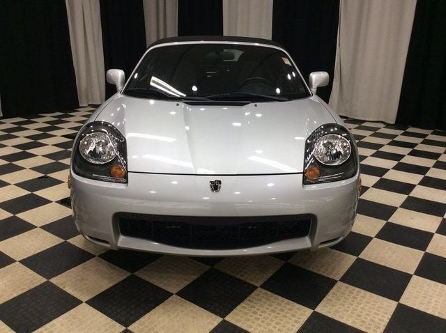 2000 Toyota MR2 Spyder 2dr Convertible Manual - 22293171 - 1