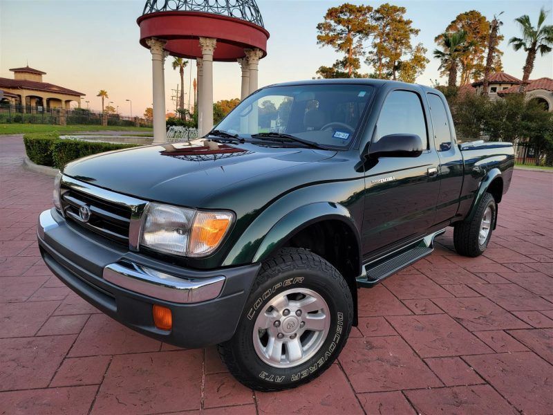2000 Used Toyota Pickup at WeBe Autos Serving Long Island, NY, IID 21806295