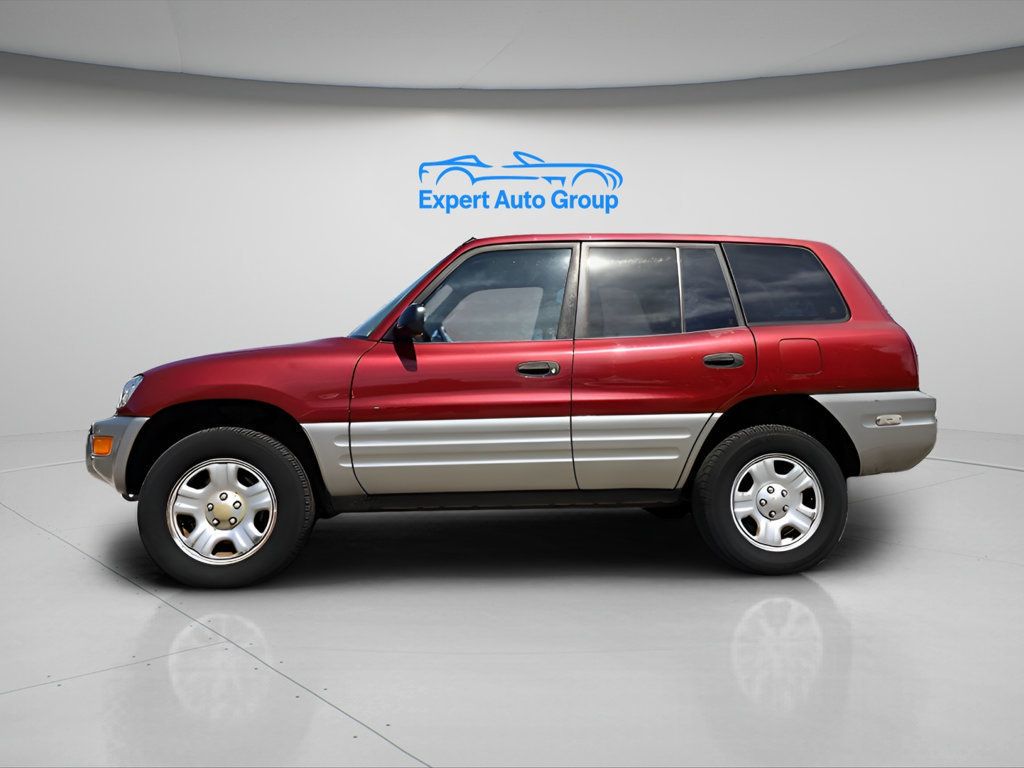 2000 Toyota RAV4 photo 10