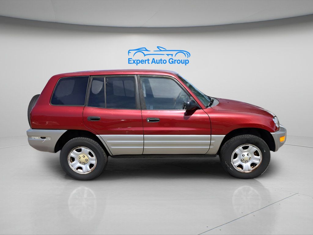 2000 Toyota RAV4 photo 11