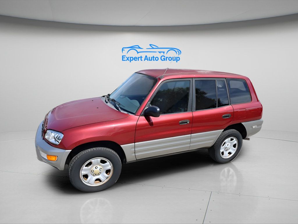 2000 Toyota RAV4 photo 12