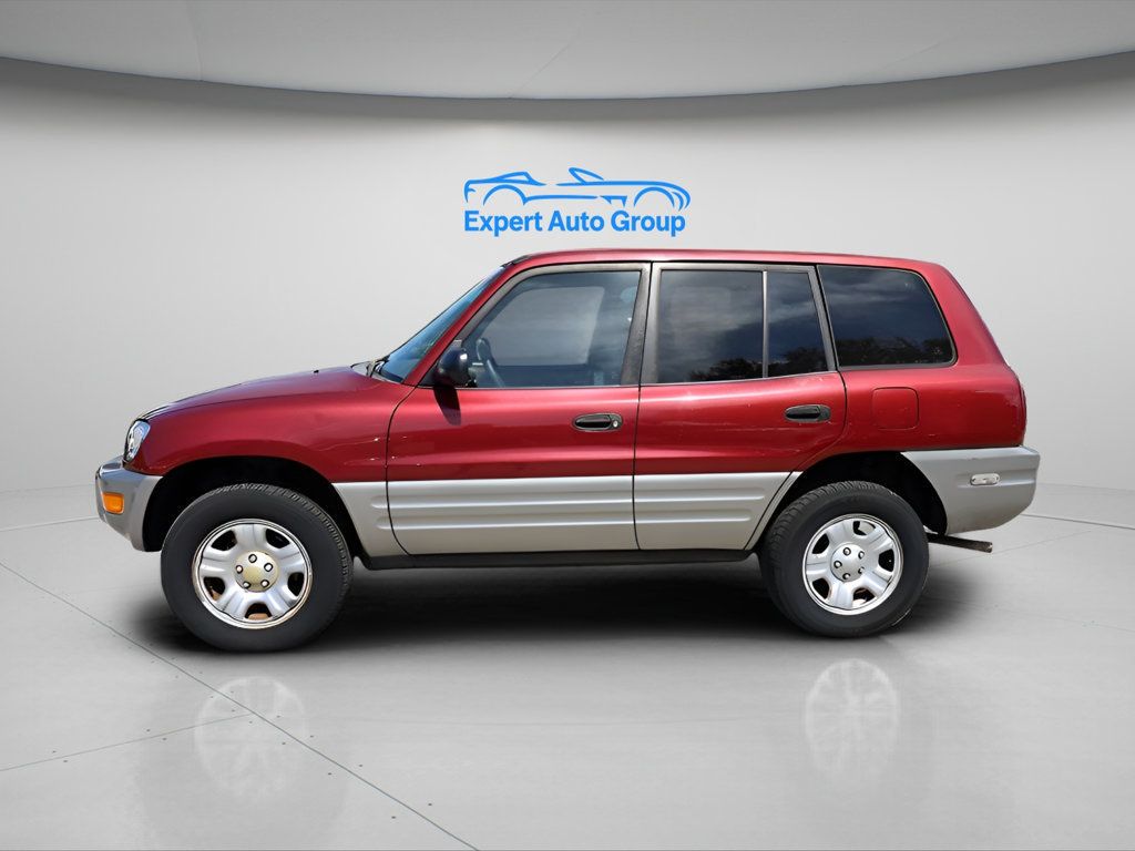 2000 Toyota RAV4 photo 2