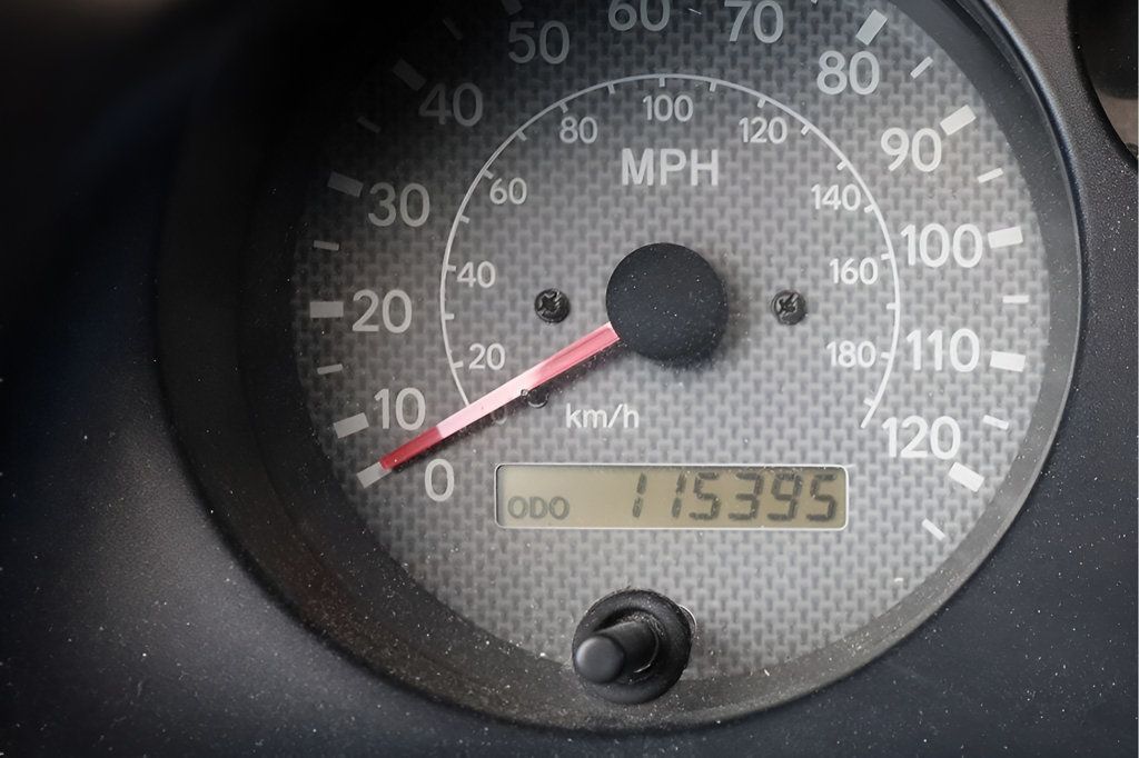 2000 Toyota RAV4 photo 22