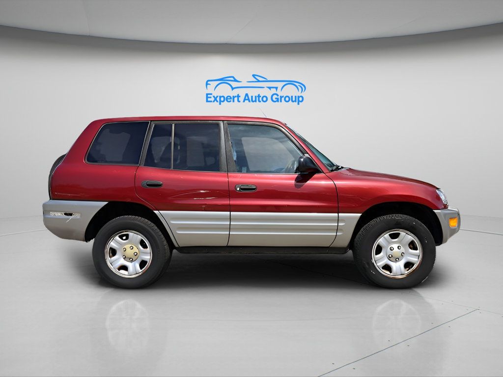 2000 Toyota RAV4 photo 3