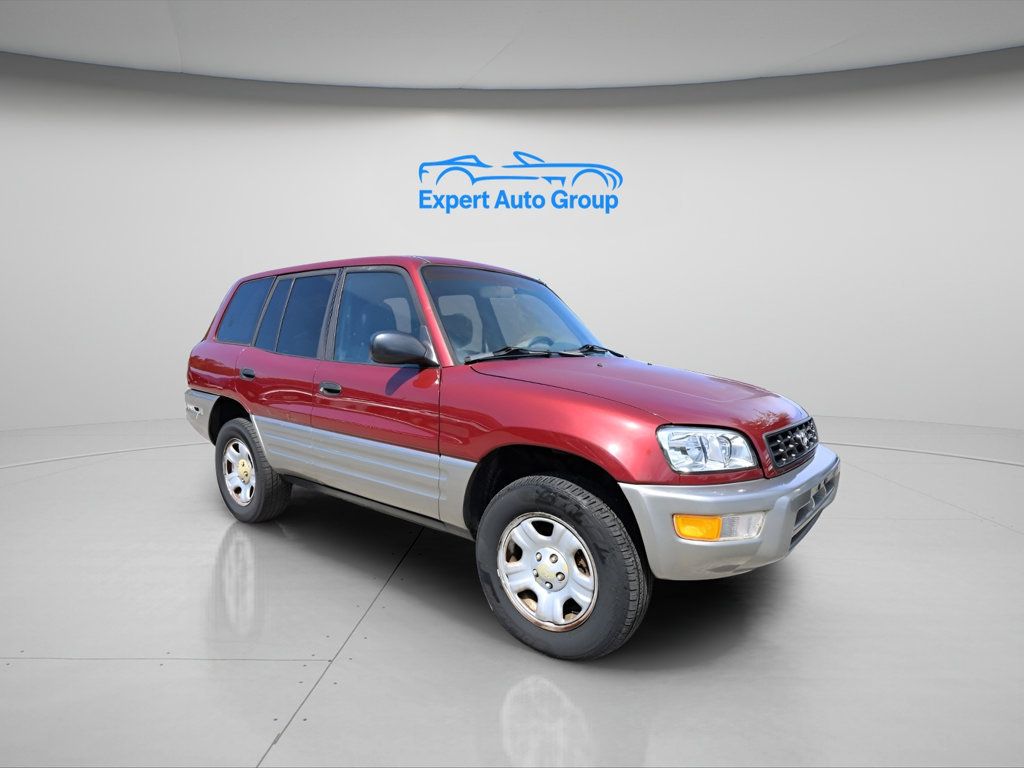2000 Toyota RAV4 photo 5