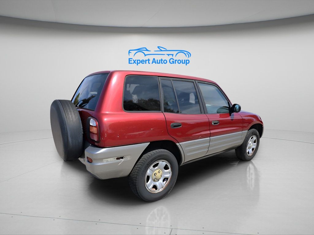 2000 Toyota RAV4 photo 7