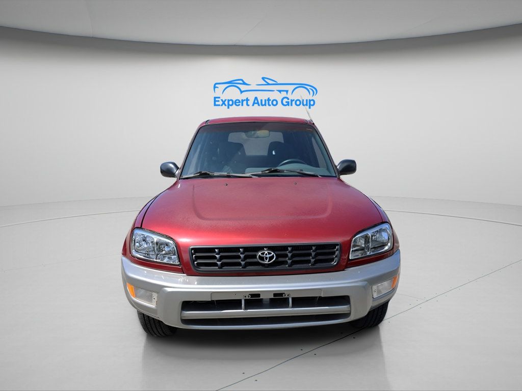 2000 Toyota RAV4 photo 8