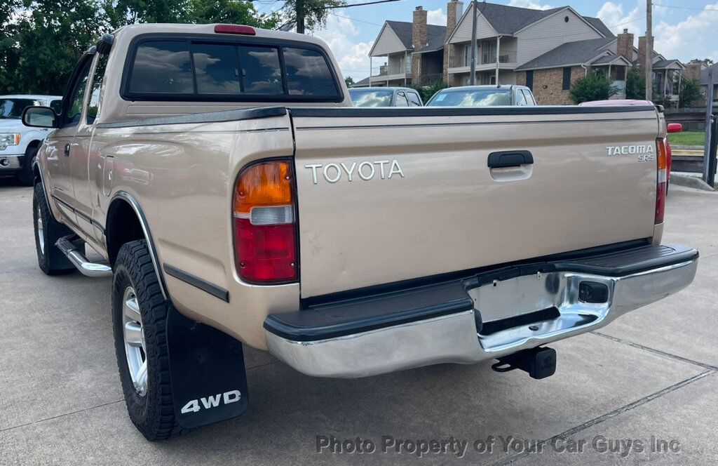 2000 Toyota Tacoma XtraCab Automatic 4WD - 22546212 - 11