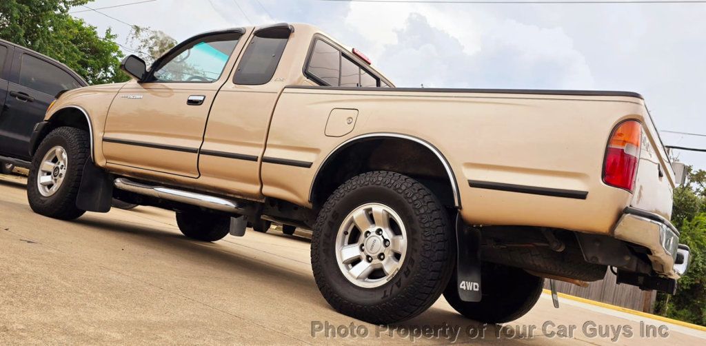 2000 Toyota Tacoma XtraCab Automatic 4WD - 22546212 - 12