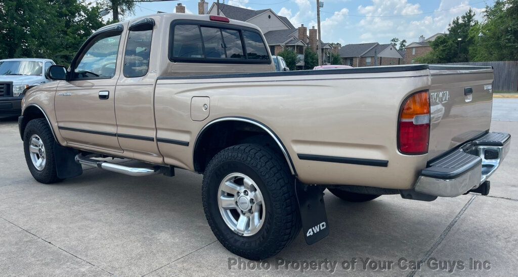 2000 Toyota Tacoma XtraCab Automatic 4WD - 22546212 - 13