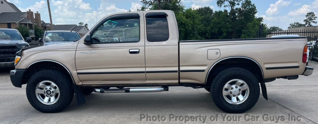 2000 Toyota Tacoma XtraCab Automatic 4WD - 22546212 - 14