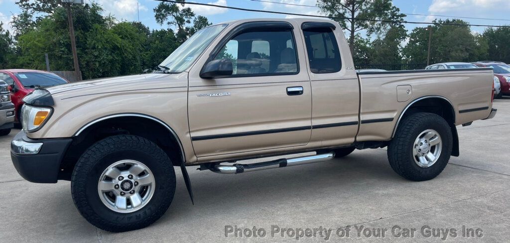 2000 Toyota Tacoma XtraCab Automatic 4WD - 22546212 - 15