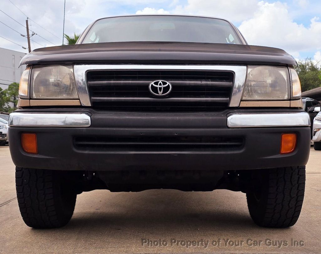 2000 Toyota Tacoma XtraCab Automatic 4WD - 22546212 - 1