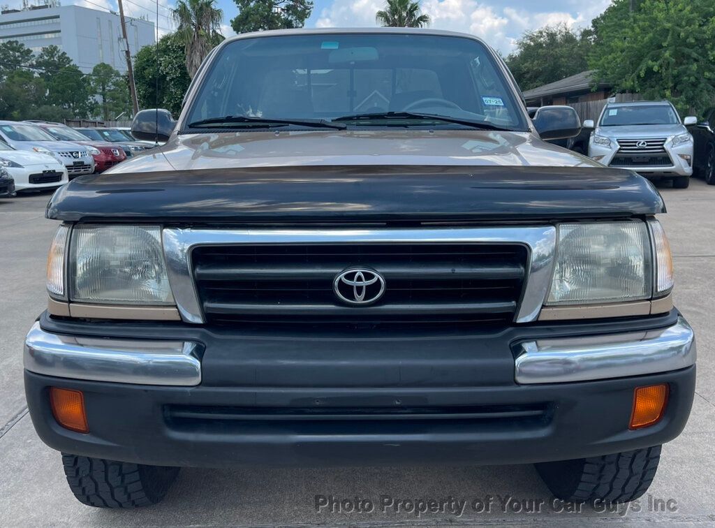 2000 Toyota Tacoma XtraCab Automatic 4WD - 22546212 - 2