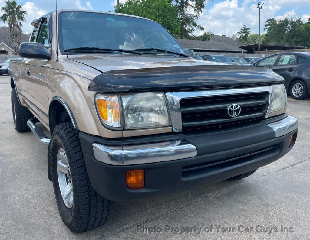 2000 Toyota Tacoma XtraCab Automatic 4WD - 22546212 - 3