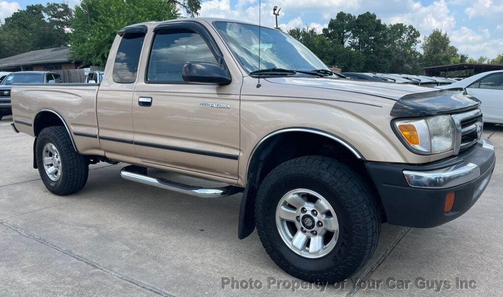 2000 Toyota Tacoma XtraCab Automatic 4WD - 22546212 - 4