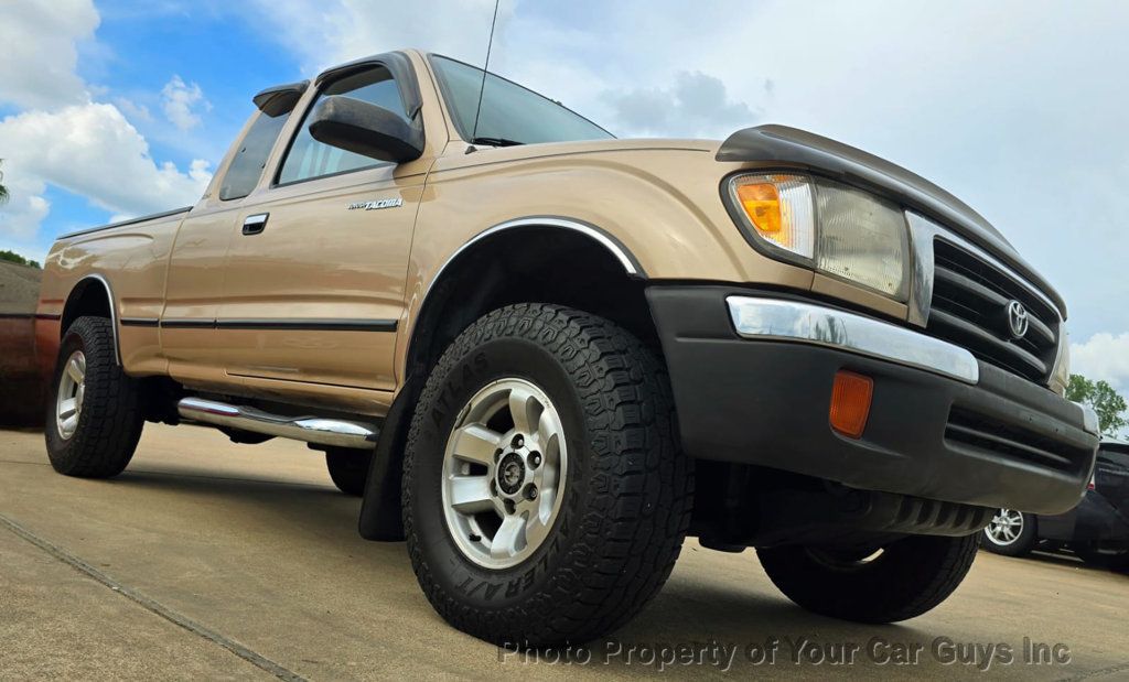 2000 Toyota Tacoma XtraCab Automatic 4WD - 22546212 - 5