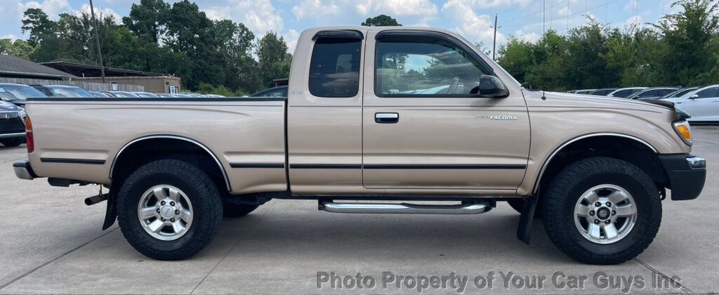 2000 Toyota Tacoma XtraCab Automatic 4WD - 22546212 - 6