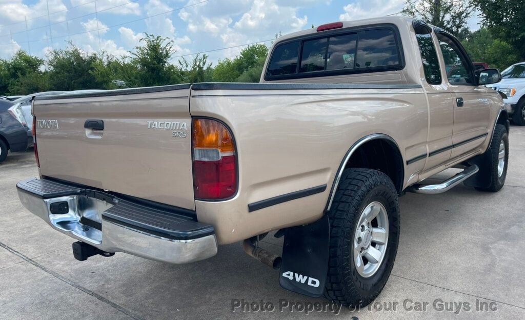 2000 Toyota Tacoma XtraCab Automatic 4WD - 22546212 - 8