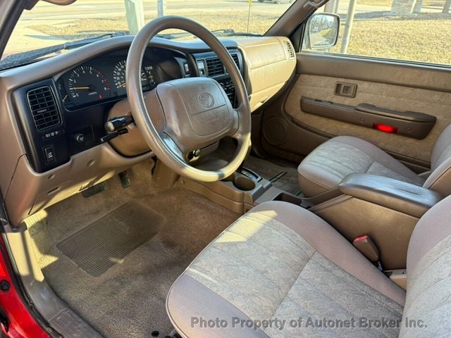 2000 Toyota Tacoma XtraCab PreRunner Automatic - 22991505 - 11