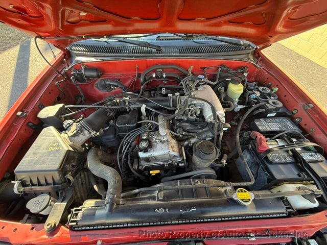 2000 Toyota Tacoma XtraCab PreRunner Automatic - 22991505 - 22