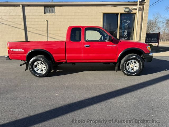 2000 Toyota Tacoma XtraCab PreRunner Automatic - 22991505 - 2