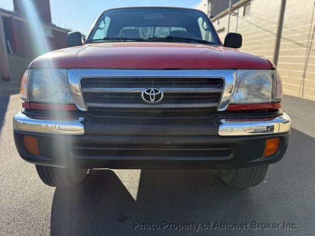 2000 Toyota Tacoma XtraCab PreRunner Automatic - 22991505 - 3