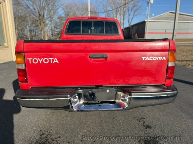 2000 Toyota Tacoma XtraCab PreRunner Automatic - 22991505 - 4