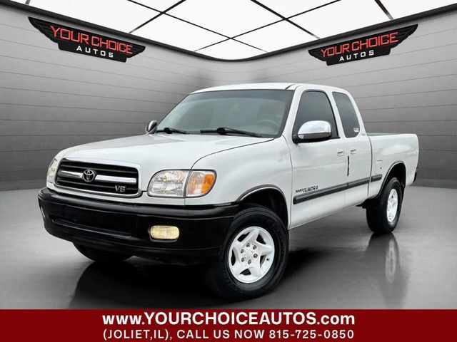 2000 Toyota Tundra Access Cab V8 Automatic SR5 4WD - 22949086 - 0
