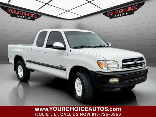 2000 Toyota Tundra Access Cab V8 Automatic SR5 4WD - 22949086 - 9
