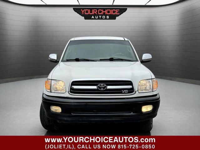 2000 Toyota Tundra Access Cab V8 Automatic SR5 4WD - 22949086 - 10